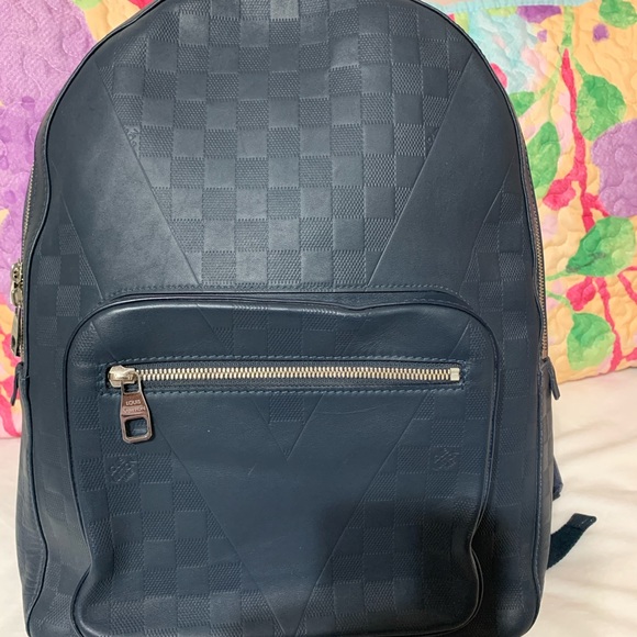 Louis Vuitton backpack America cup limited edition real leather - Picture 3 of 16